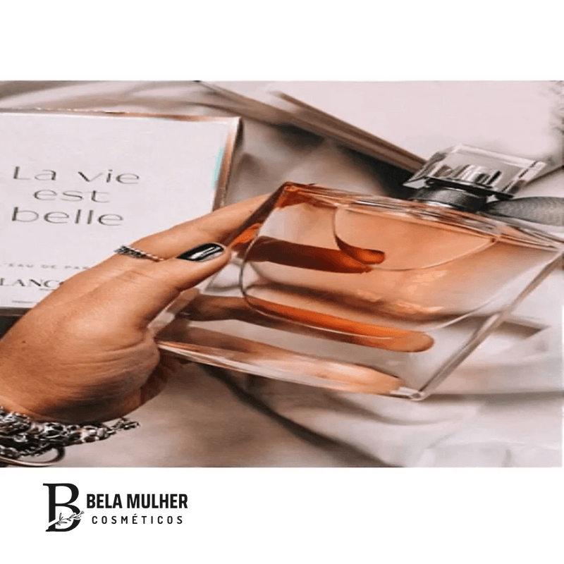 (La Vie Est Belle, Good Girl e Scandal Jean Paul) 3 femininos 100ml
